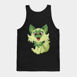 Sprigatito Tank Top